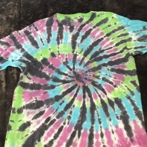 Tie dyes